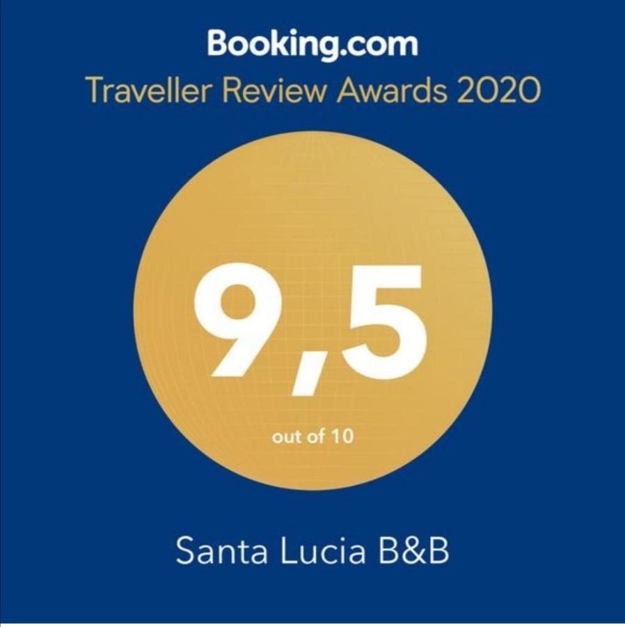 Santa Lucia B&B 가에타 외부 사진