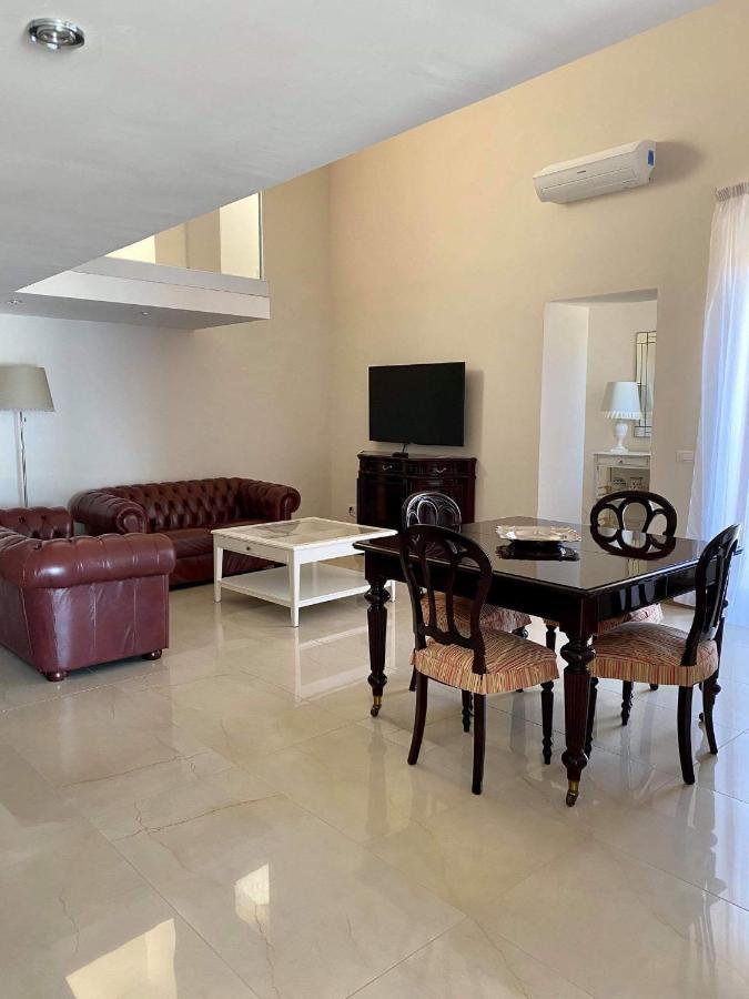 Santa Lucia B&B 가에타 외부 사진