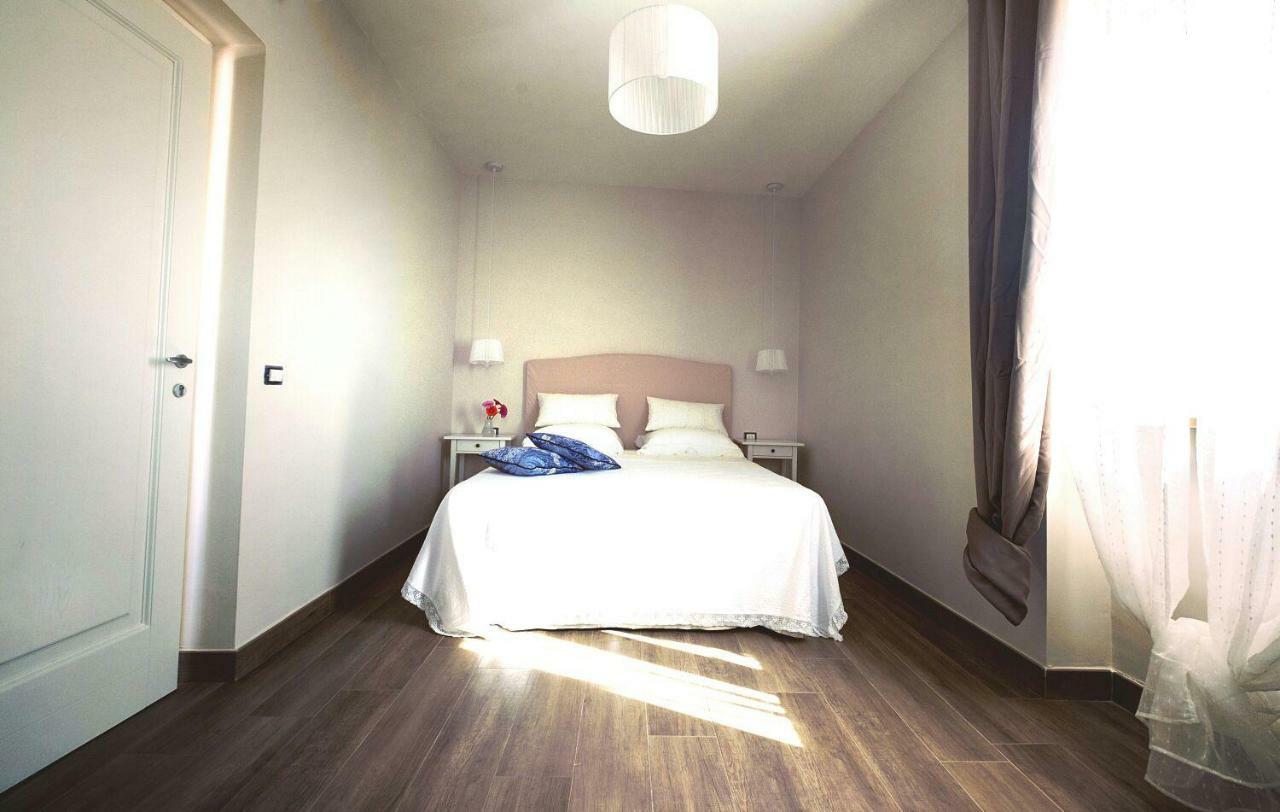 Santa Lucia B&B 가에타 외부 사진