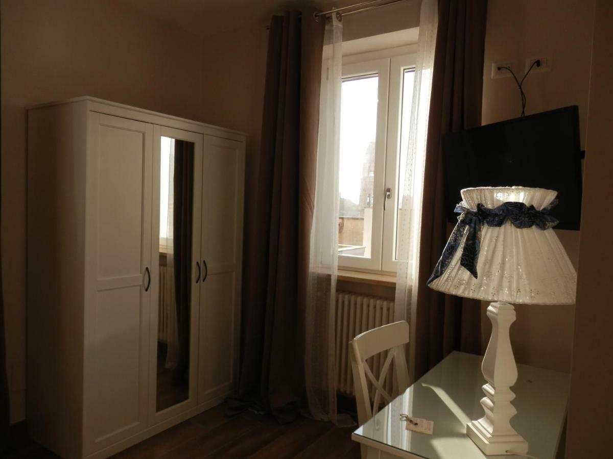 Santa Lucia B&B 가에타 외부 사진