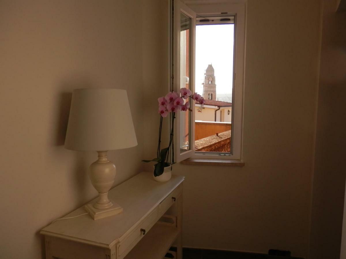 Santa Lucia B&B 가에타 외부 사진