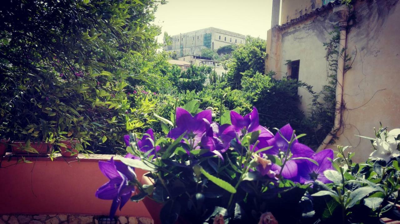 Santa Lucia B&B 가에타 외부 사진