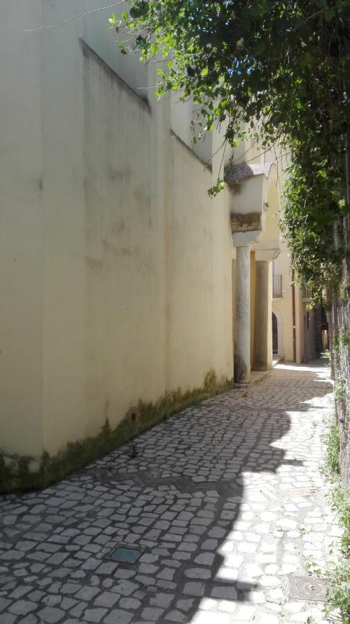Santa Lucia B&B 가에타 외부 사진