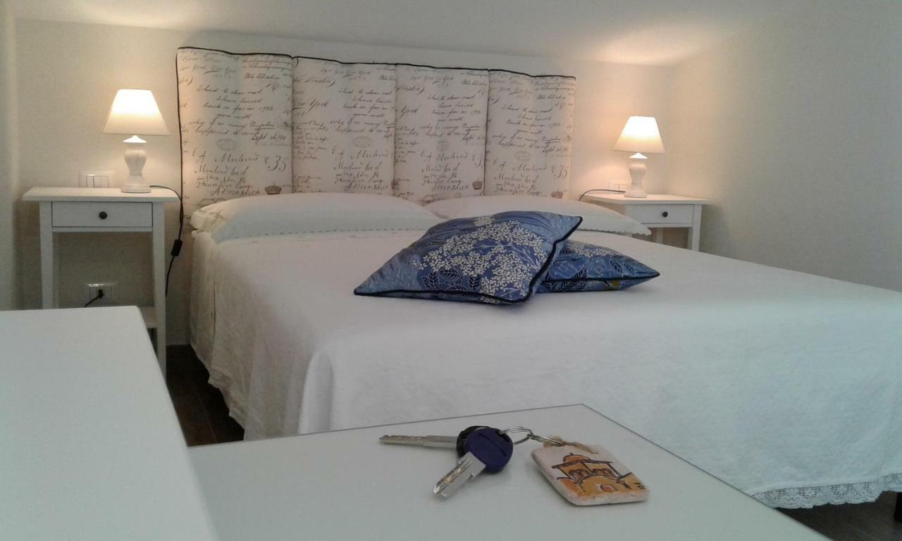 Santa Lucia B&B 가에타 외부 사진
