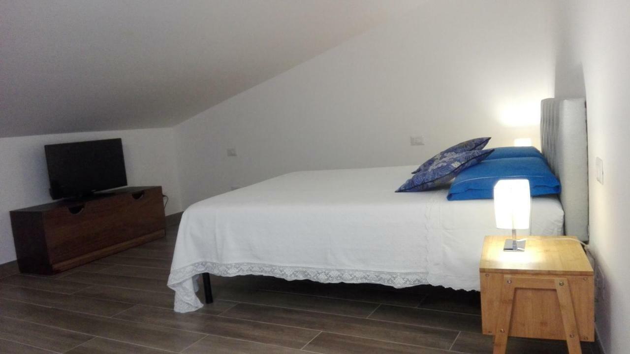 Santa Lucia B&B 가에타 외부 사진