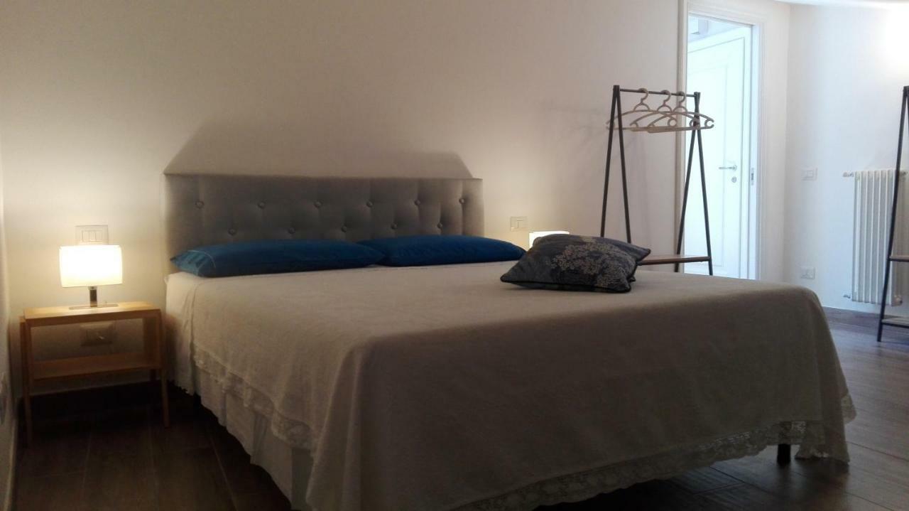 Santa Lucia B&B 가에타 외부 사진